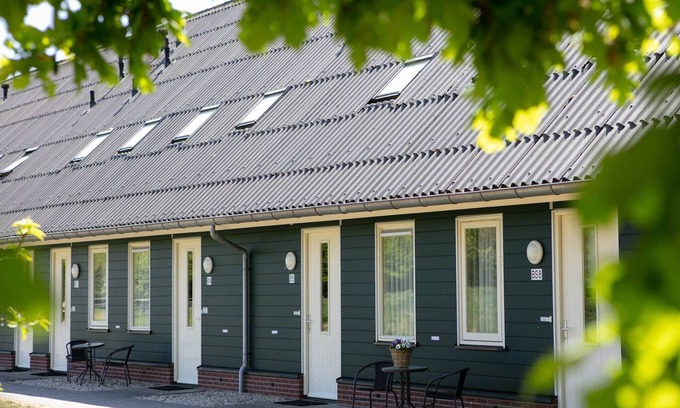 Rheezerveen House | Relaxing Woodland Retreat