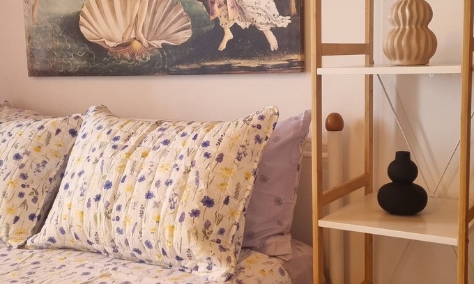 Tertsa Apartment | Relaxing appartment 50 seconds! from the beach