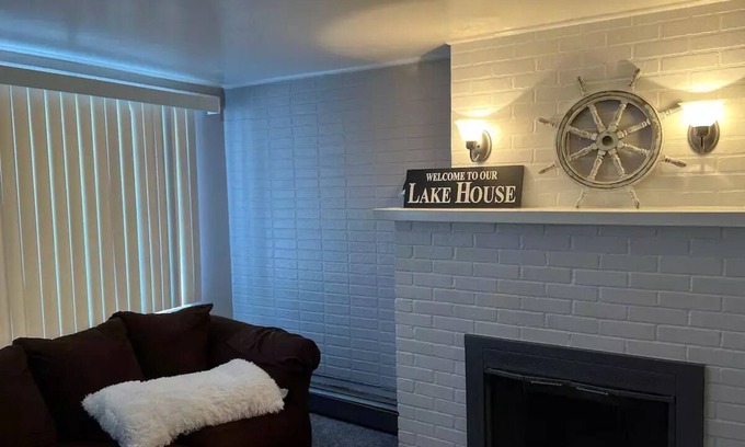 Bemus Point House | Relaxing at Bemus Point! Close to everything Bemus Point has to offer!