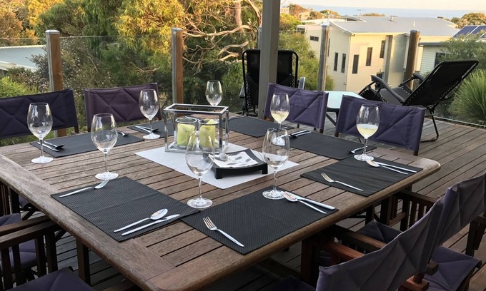 Cape Paterson House | Relaxing Beachhouse with extensive sea views