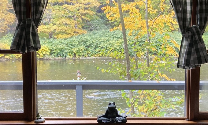 Roscoe Cabin | Relaxing Cabin on the Beaverkill River—A Fisherman’s Paradise Roscoe NY—