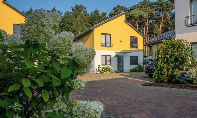Treptow-Koepenick House | Relaxing family holiday in the idyllic allergy house 18 Schlehe in Berlin!