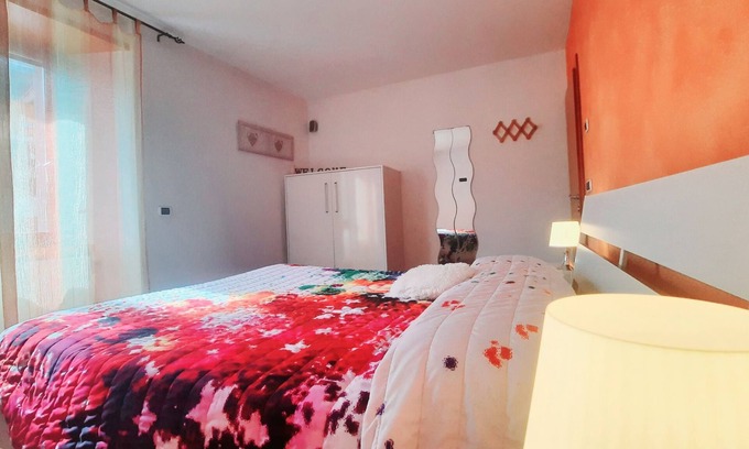 Grosotto Apartment | RELAXING HOLIDAY AT THE OLD MOLINO CIR: 014034-CNI-00001