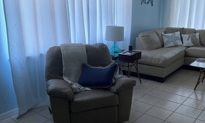 Hammer Point House | Relaxing Home in Tavernier, Florida The Keys Baby