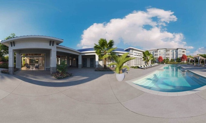 Highlands Apartment | Relaxing River front Luxe Retreat