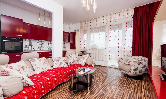 Arad Apartment | Relaxing Spa Apartment Arad
