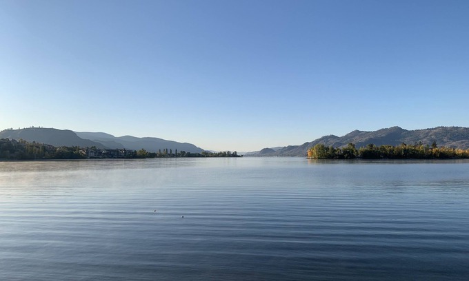 Okanagan-Similkameen House | Relaxing stay by the lake in Central Osoyoos ☺️