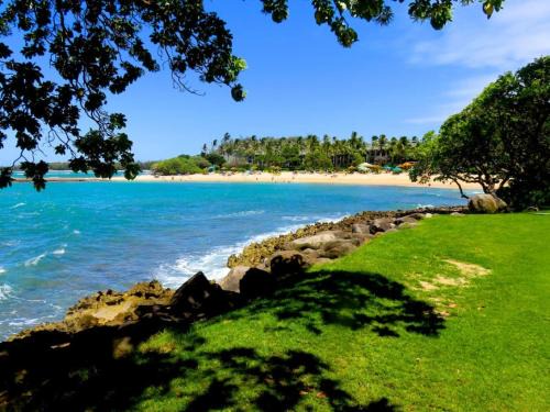 Kahuku House | Relaxing Turtle Bay townhome near the beach