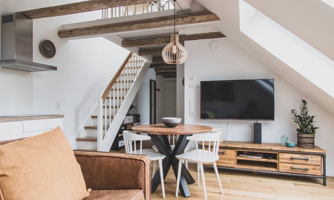 Upleward Apartment | Relaxing vacation at Gulfhof Boomgaarden. Relaxation in nature! - Gulfhof