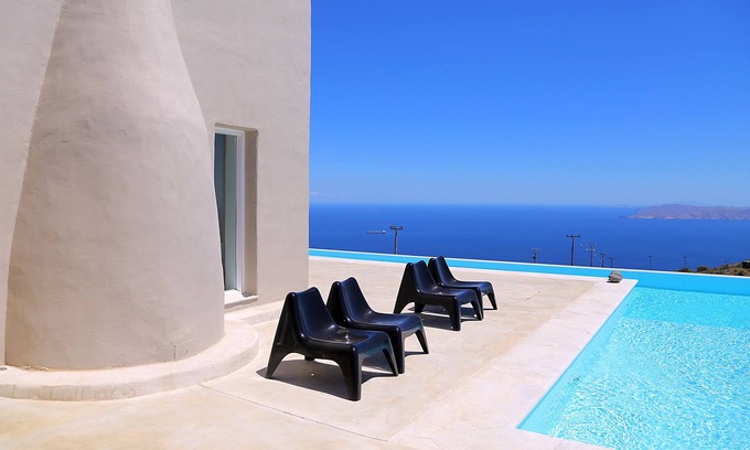 Kea Villa | Relaxing Villa for friends and family