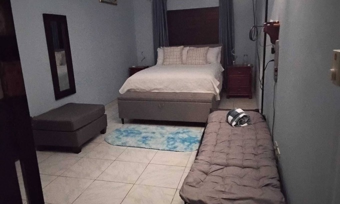 West End Villa | Relaxo Negril Villa, 6-bedroom, 5 bathroom villa in West End with WiFi, AC