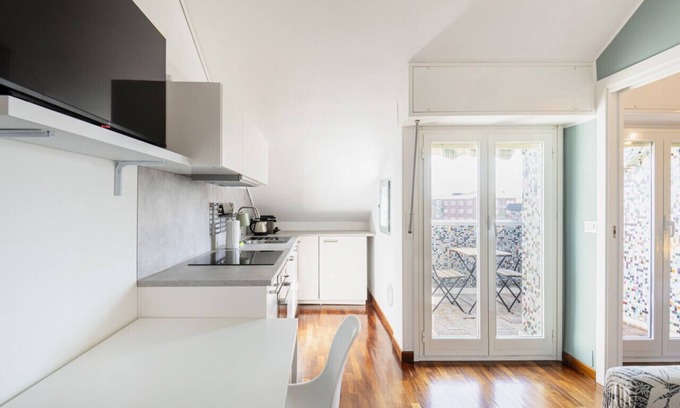 Washington Apartment | Relstay | Washington Street