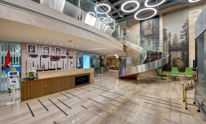 Al Ruwais Hotel | Remal Hotel
