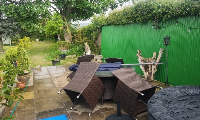 Bishops Castle Cabin | Remarkable 1-Bed Bedford Truck in Bishops Castle