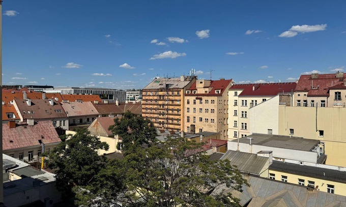 Karlin Apartment | Remarkable 1-Bed Apartment in Praha
