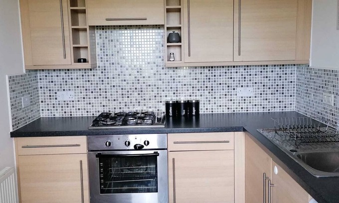 Bucksburn Apartment | Remarkable 2-Bed Apartment in Aberdeen
