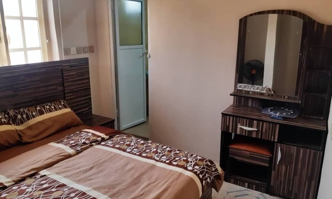 Alimosho Apartment | Remarkable 2-Bed Apartment in Lagos