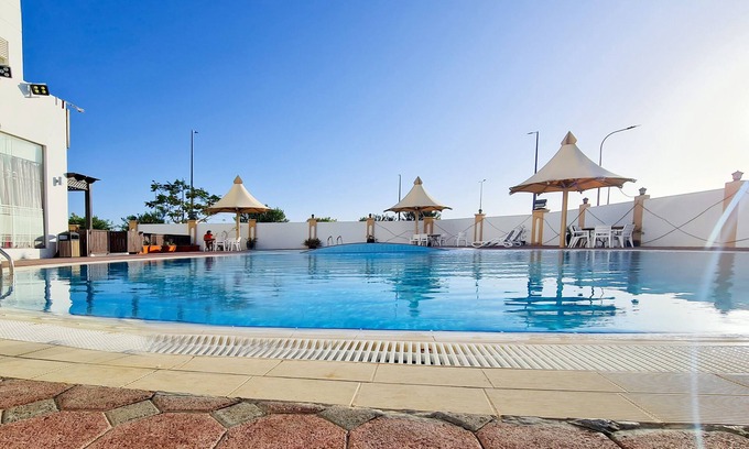 Seeb Hotel | Remas Hotel Suites