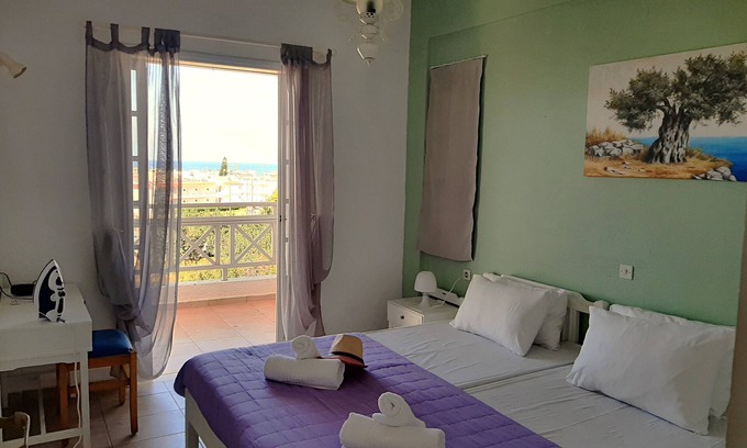 Stalida Apartment | Remi ApartmentsnLonger stay = Saving more