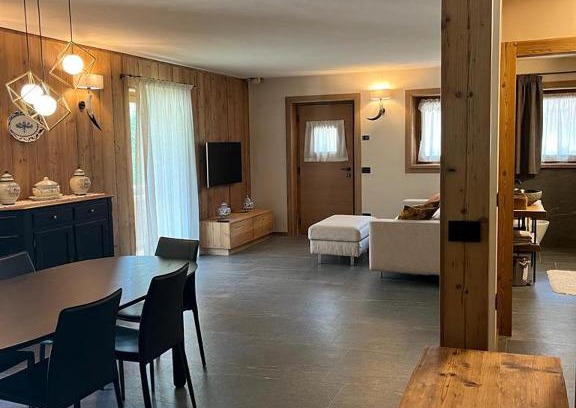Primiero San Martino di Castrozza Apartment | Remina Dolomiti house