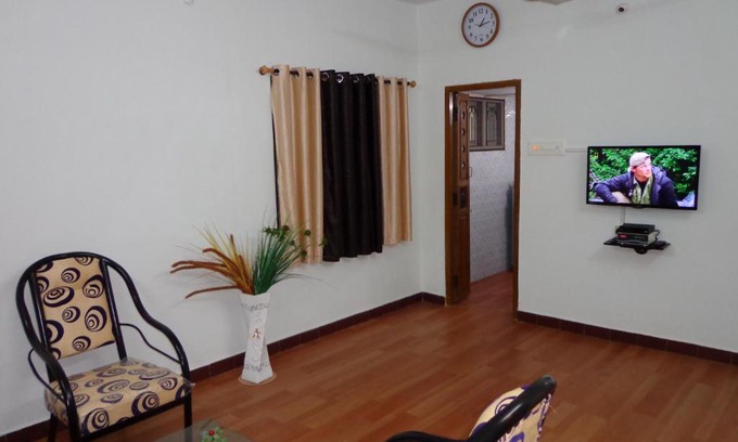 Porur Apartment | Remisha Home Stays (Executive Apartment) 1 BHK