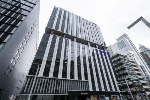 Kyobashi Hotel | remm Tokyo Kyobashi