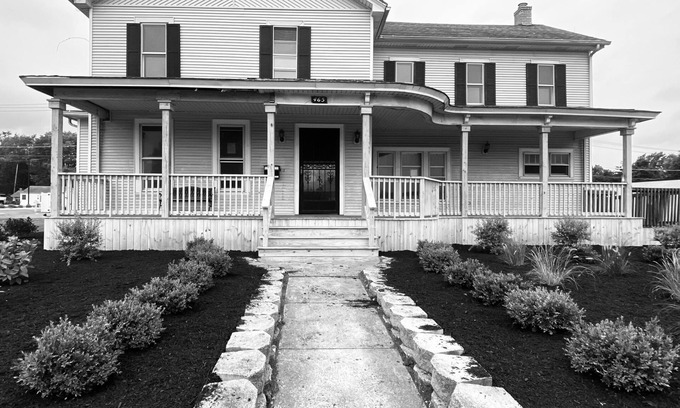 Bourbonnais House | Remodeled Historical Home In Bourbonnais.