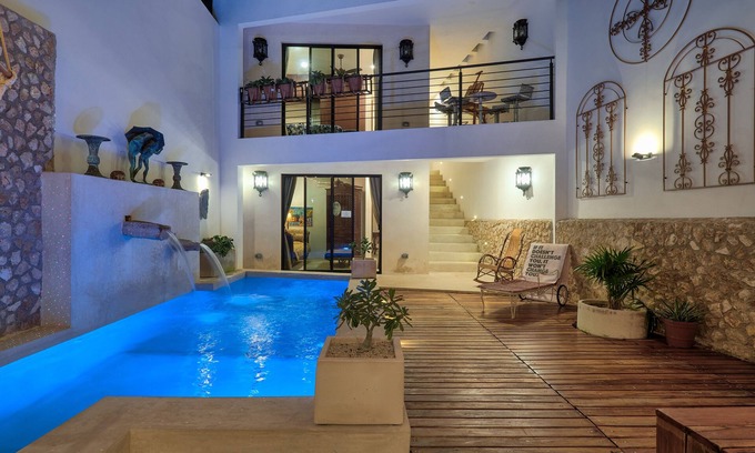 Centro House | Remodeled historical Home, a walking distance from Central plaza