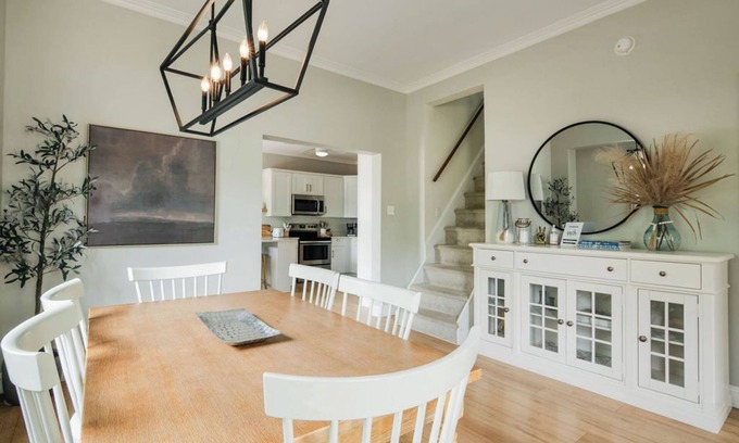 Manistee House | Remodeled Home Near Beach and Downtown