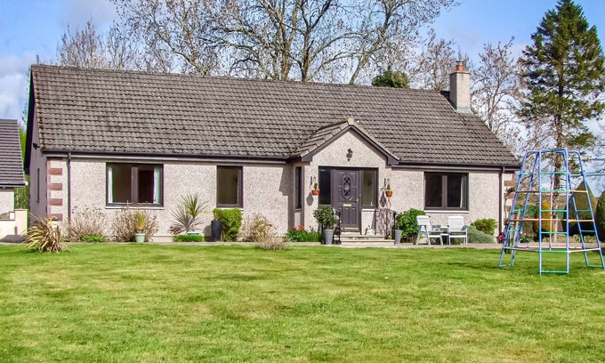 Inverness Cottage | Remote location on the Black Isle in a lovely rural setting.