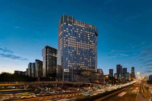 Shuangjing Hotel | Renaissance Beijing Capital Hotel