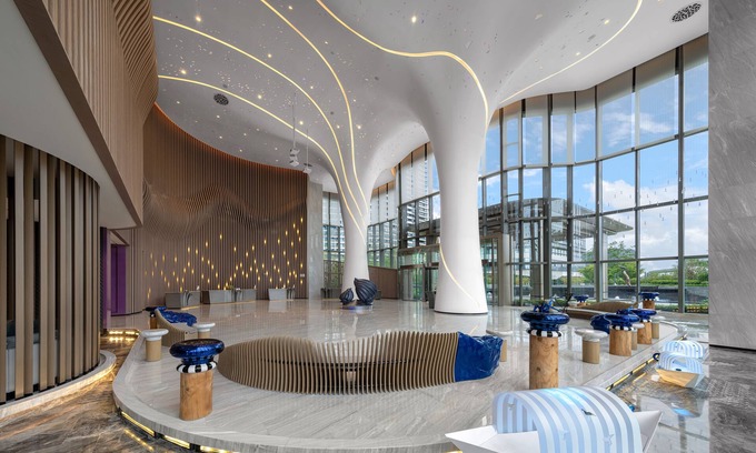 Wujin Hotel | Renaissance Changzhou Wujin Hotel