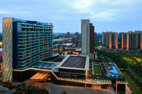 Long Hua Hotel | Renaissance Haikou Hotel