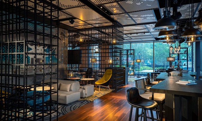 Yuhang District Hotel | Renaissance Hangzhou Northeast Hotel
