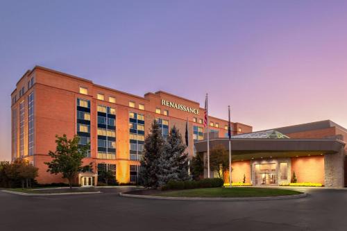 Carmel Hotel | Renaissance Indianapolis North Hotel