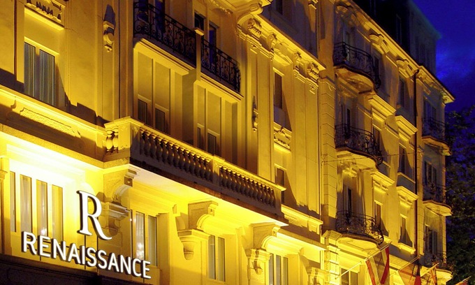 Lucerne Hotel | Renaissance Lucerne Hotel