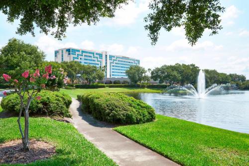 Airport North Hotel | Renaissance Orlando Airport Hotel