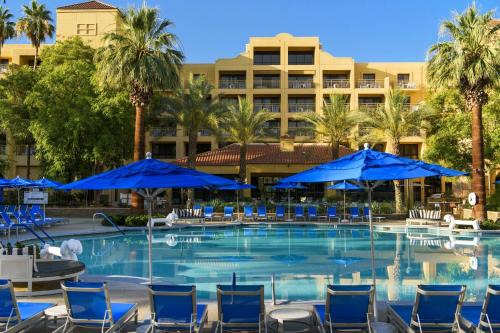 Downtown Palm Springs Hotel | Renaissance Palm Springs Hotel