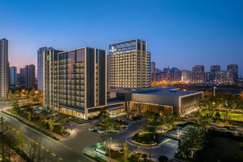 Chengyang Hotel | Renaissance Qingdao Hotel