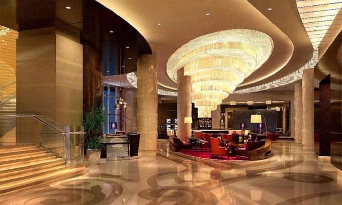 Putuo Hotel | Renaissance Shanghai Putuo Hotel