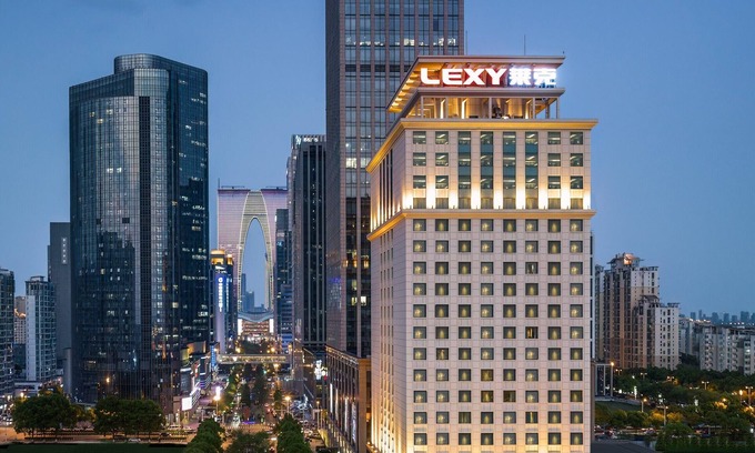 Park Huxi Hotel | Renaissance Suzhou Hotel