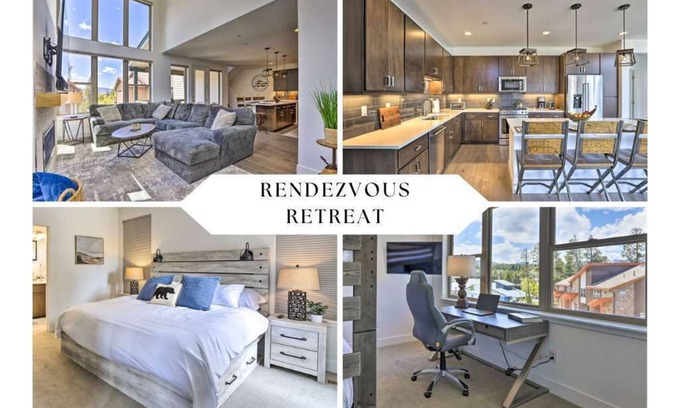 Rendezvous Apartment | Rendezvous Retreat Su