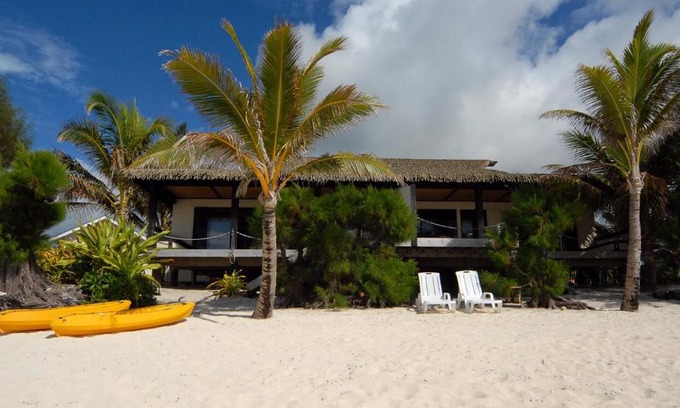 Muri Villa | Rendezvous Villas