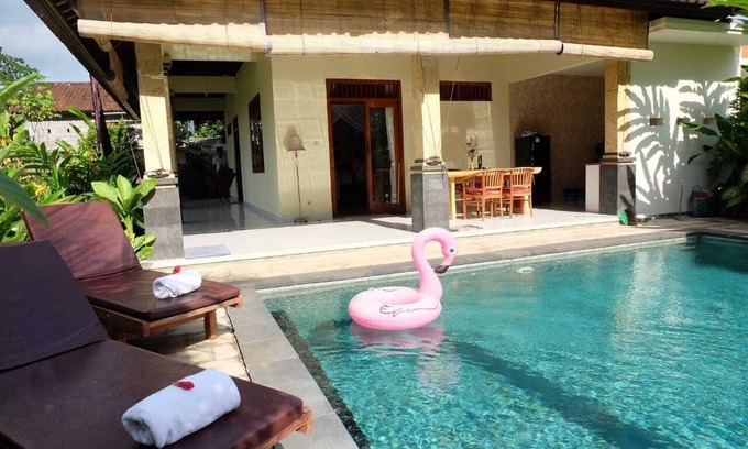 Kedewatan Villa | Rendira villa 2BR private pool and Paddy’s view