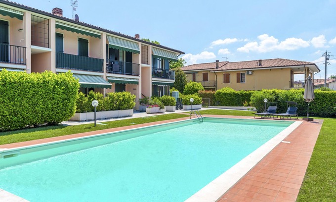 Montioni Apartment | Renewed apartment "Bon Bon 2" with garage, wifi, airco, pool