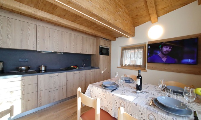 Livigno Apartment | Reno, Livigno, Italy