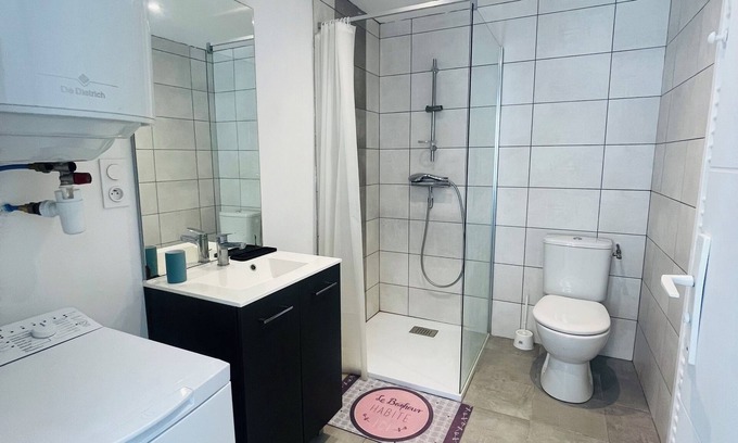 Le Brouilh-Monbert Apartment | Renovated and furnished studio for rent!