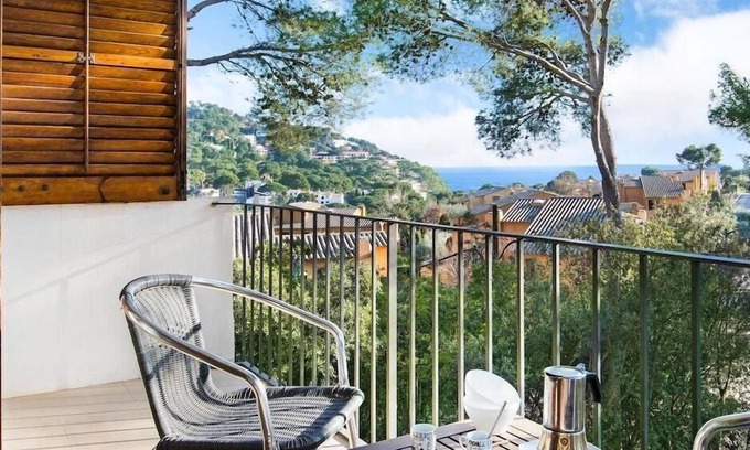 Llafranc Apartment | Renovated apartment at 500 metres from the beach, ideal for families