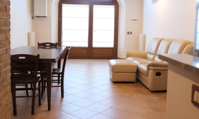 Macerata Apartment | Renovated apartment one minute from the Sferisterio.