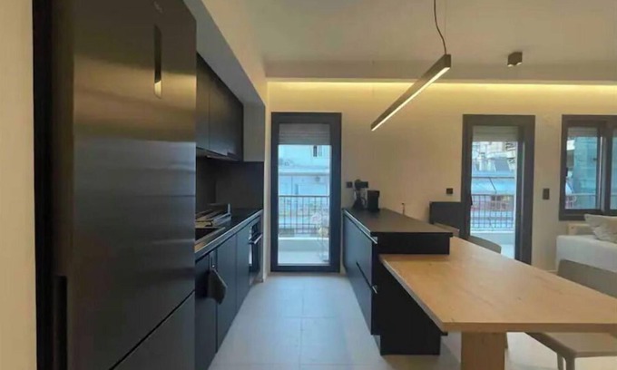 Kalamaria Condo | Renovated family friendly condo